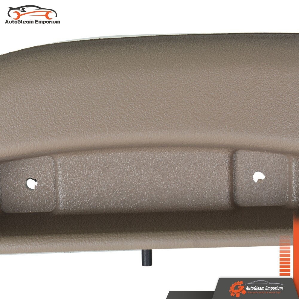 Inside Door Pull Handle Armrest Front Left Driver Tan 1996-02 For Chevy GMC Van