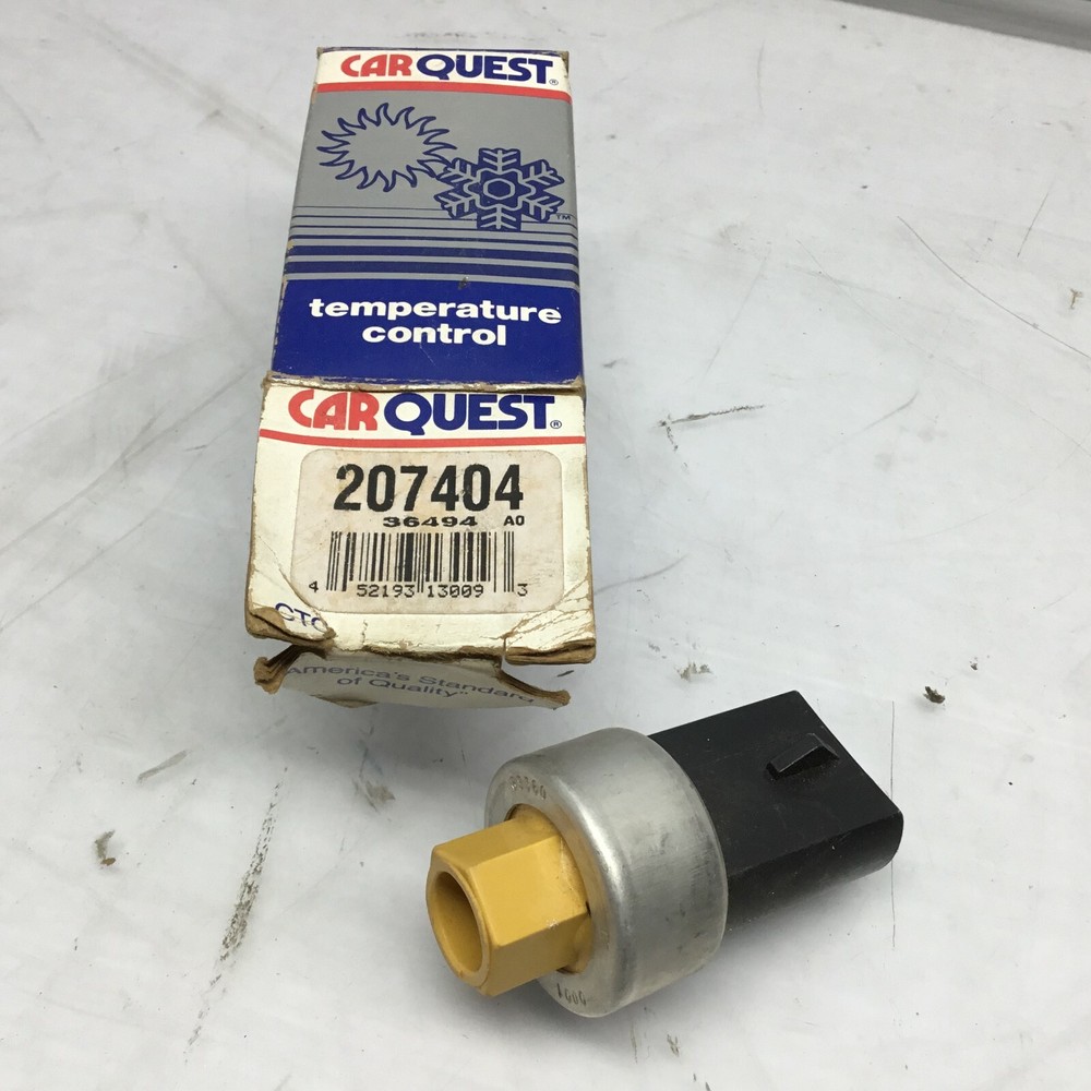 Carquest 207404 A/C Clutch Cycle Switch