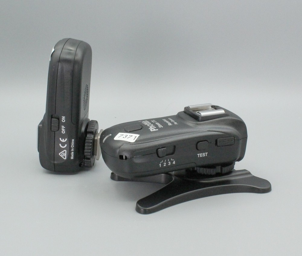 1 - Phottix Strato TTL Flash Trigger Receiver (7370) for Nikon only