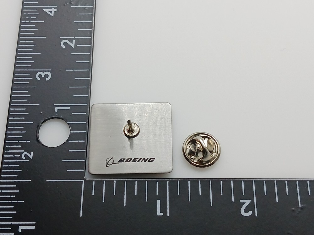 Boeing 767 Pin