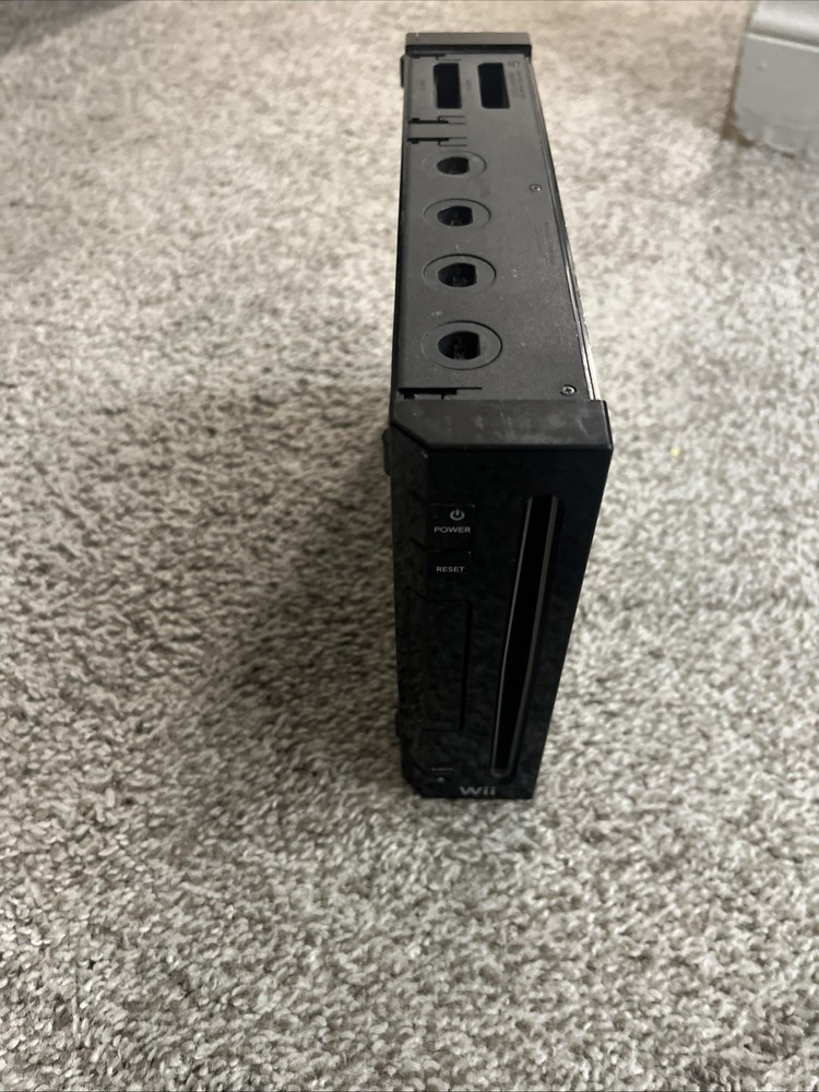 nintendo wii console work with cords