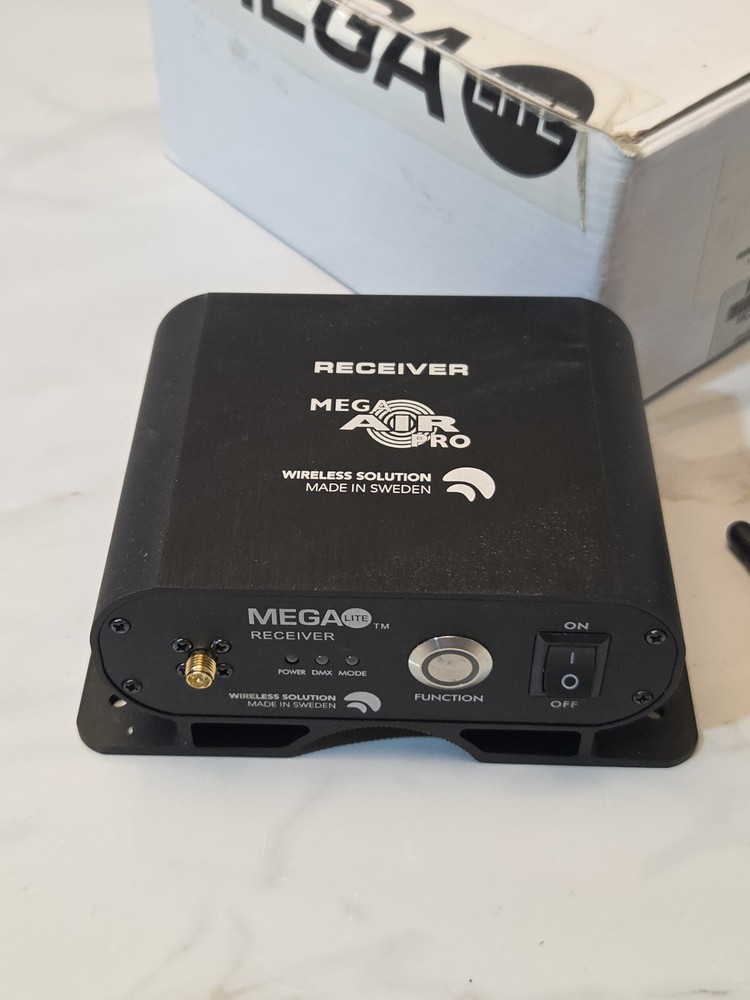 Mega Lite Mega Air Pro Dmx Receiver MC2041