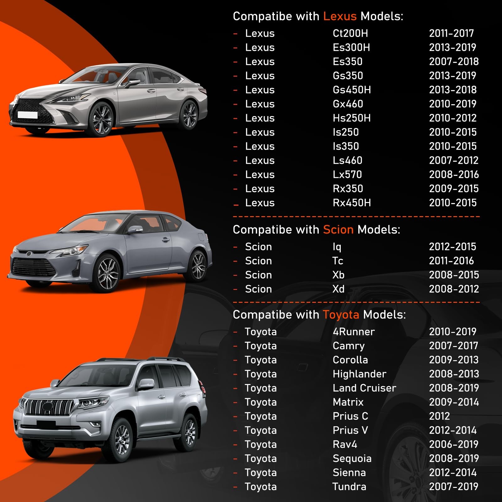 Door Lock Actuator,Front Left Driver Side Latch Assembly