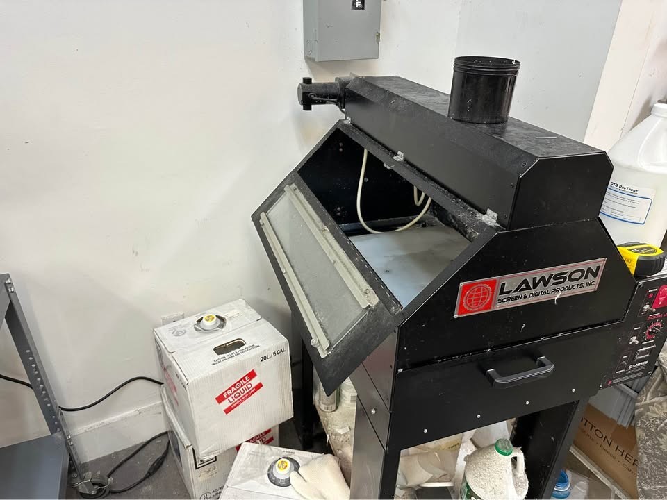 Epson F3070 Direct to Garment Printer