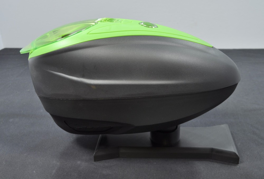 Dye LT-R Loader - Black/Lime