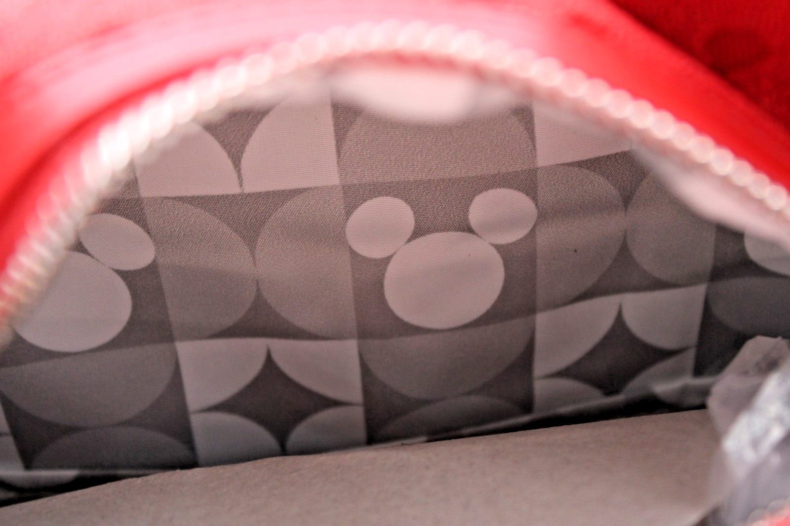 Mickey Mouse Loungefly Burnout Mini Backpack and Coin Purse With Tags