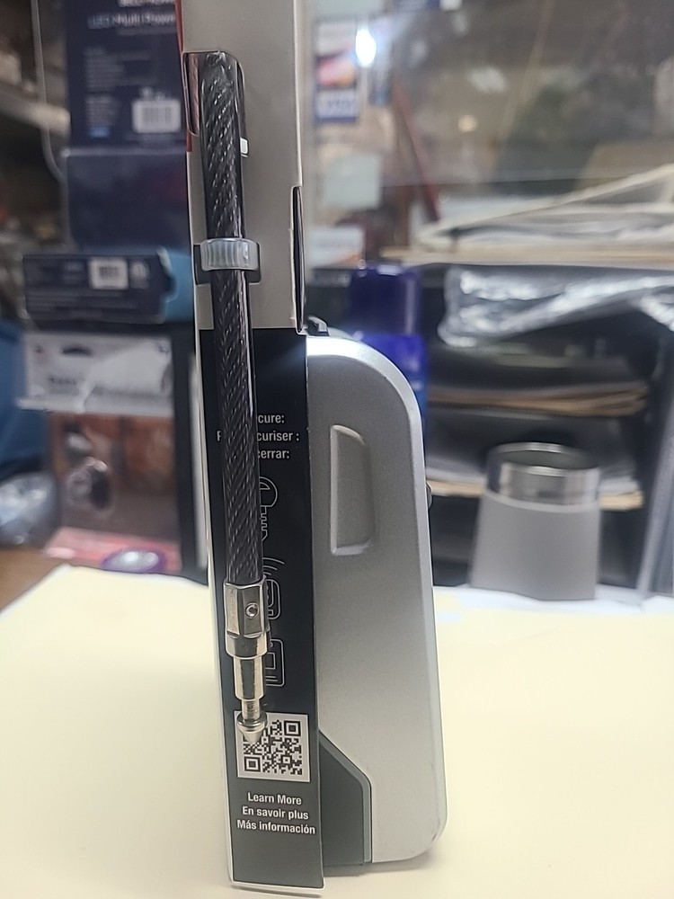 Master Lock 5482D Large Outdoor Lock Box With Removable Cable & Combination Dial