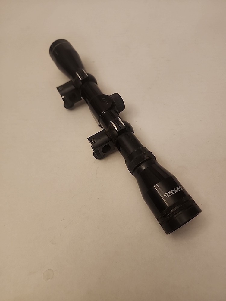 Tasco (4X3 2)  Scope Black