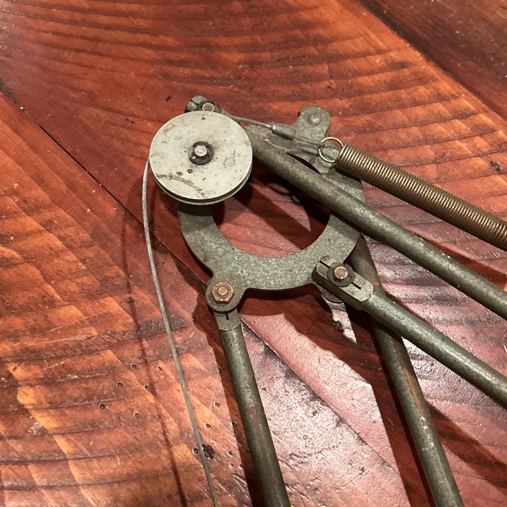 Vintage Nestler Mechanical Drafting Machine Arm