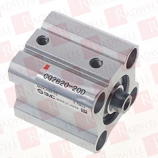 SMC CQ2B20-20D / CQ2B2020D (USED)
