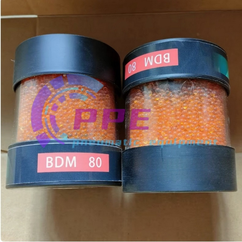 1PC NEW Desiccant Breathing Filter BDM-80