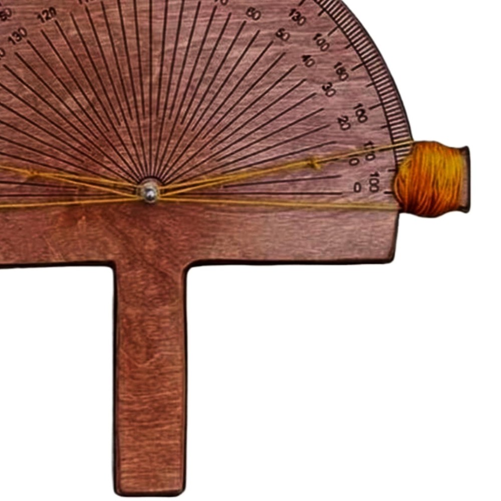 Angle Finder Tool Precision Measuring Ruler Woodworking Angle Finder