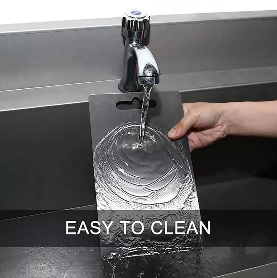 Premium Titanium Cutting Board