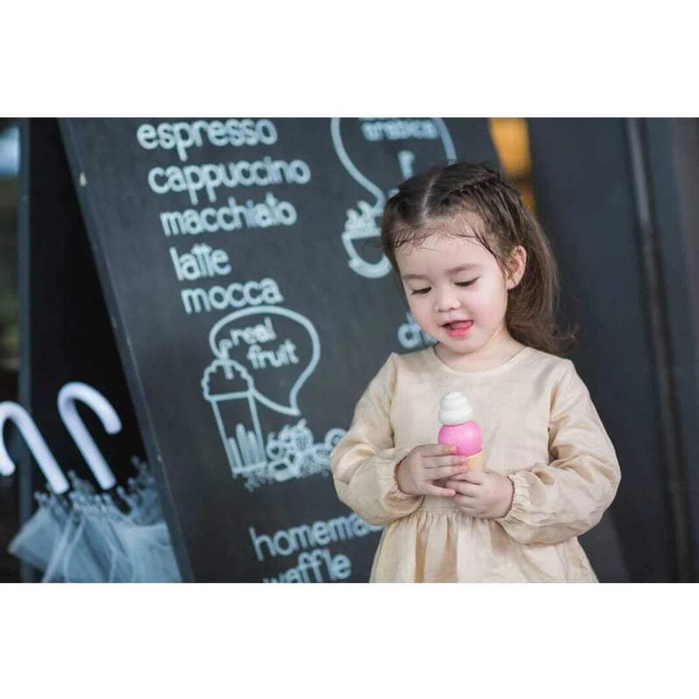 PlanToys Ice Cream Set