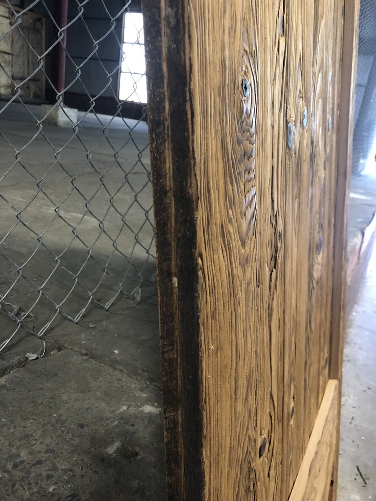 Reclaimed Barn Door Rustic