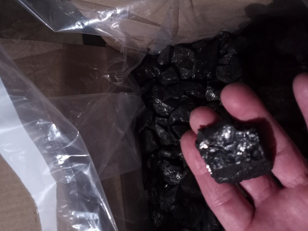 Anthracite blacksmith coal (20 lbs)