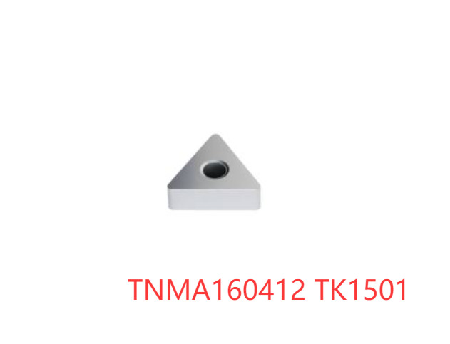 10 PCS  ORIGINAL  INSERTS      TNMA160412 TK1501