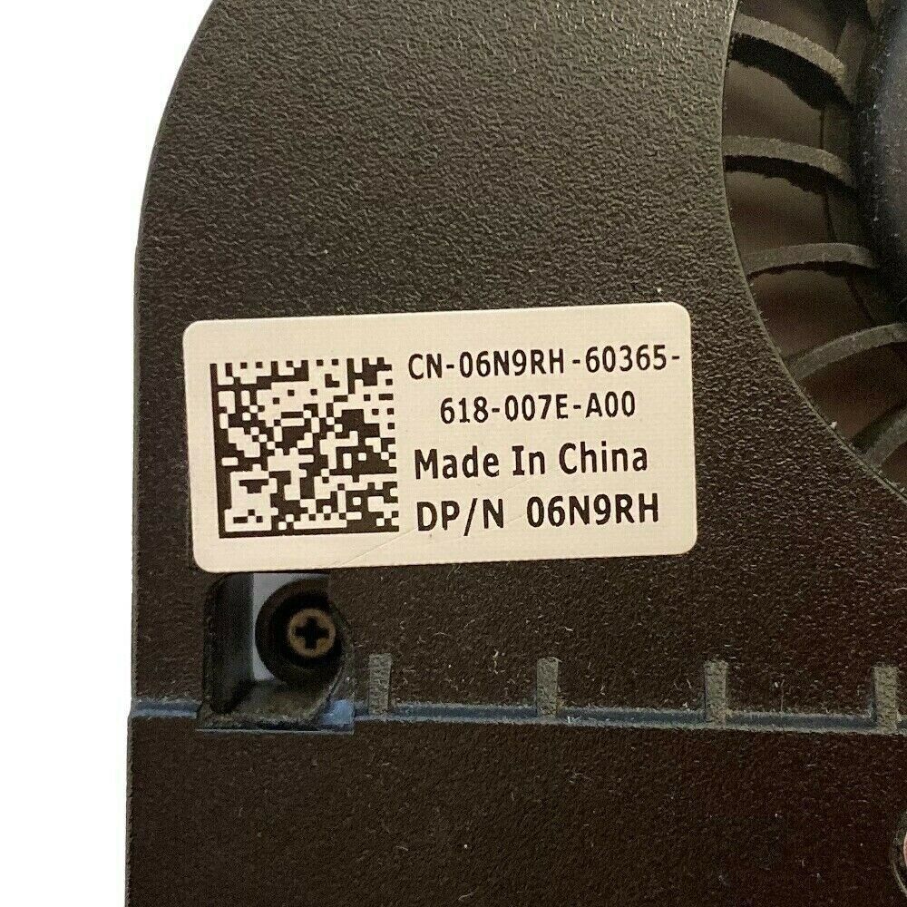 Dell 6N9RH Ultra SSD M.2 NVMe to PCIe x4 Solid State Storage Adapter Card