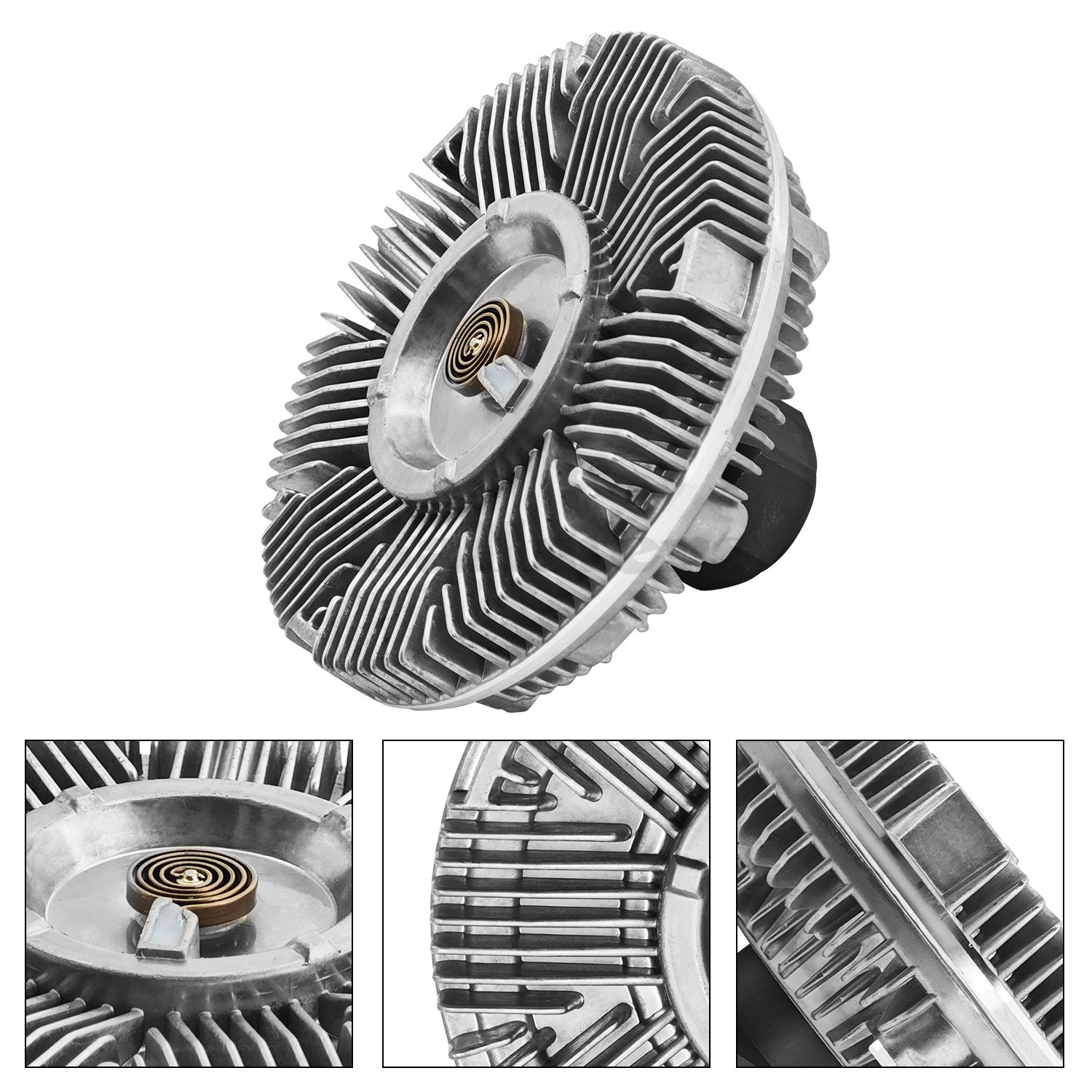 010020755 Fan Clutch For International DT466E P/N 2601974C1 3522788C2 3522788C3