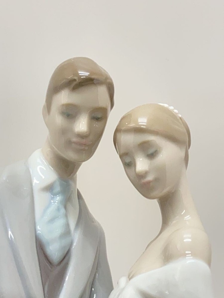 Lladro interior goods 8107 forever Used