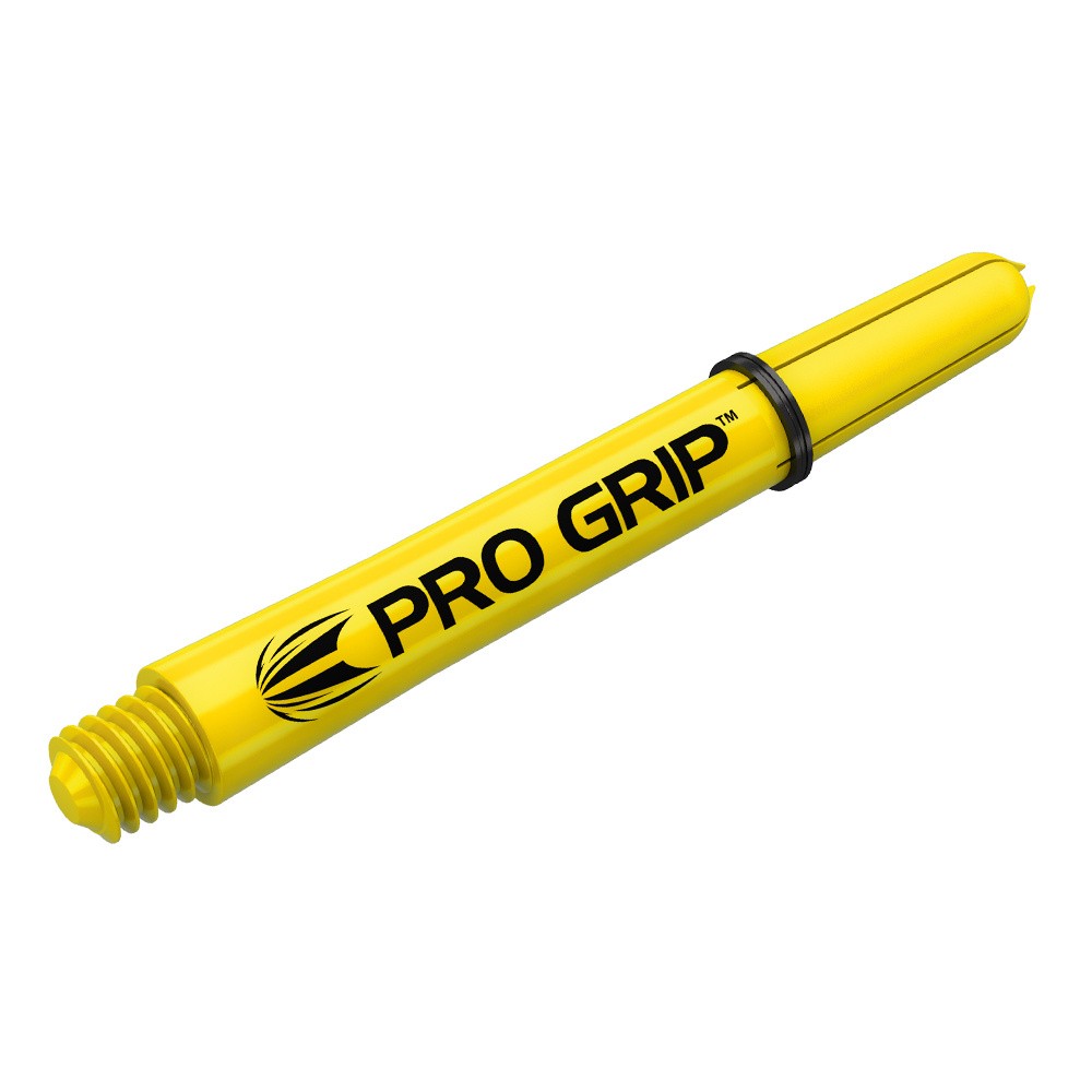 Target Pro Grip Solid Color Intermediate Dart Shafts