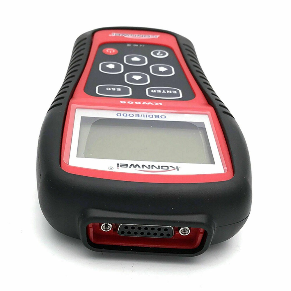 OBD2 Scanner Diagnostic Live Data Code Reader Check Engine Light for England Car