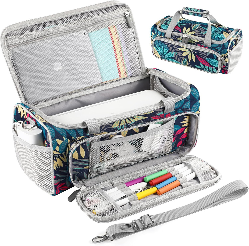 Carrying Case Compatible with Cricut Joy Xtra Smart Cutting Machine,Protable