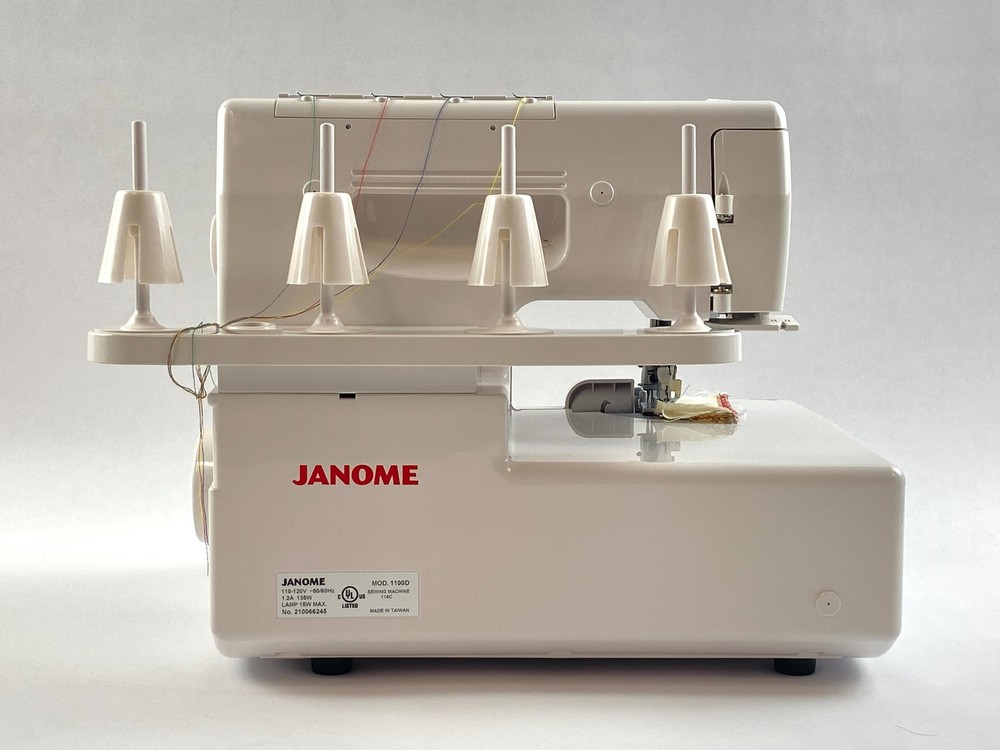 Janome Serger Machine Kit 1100D Professional