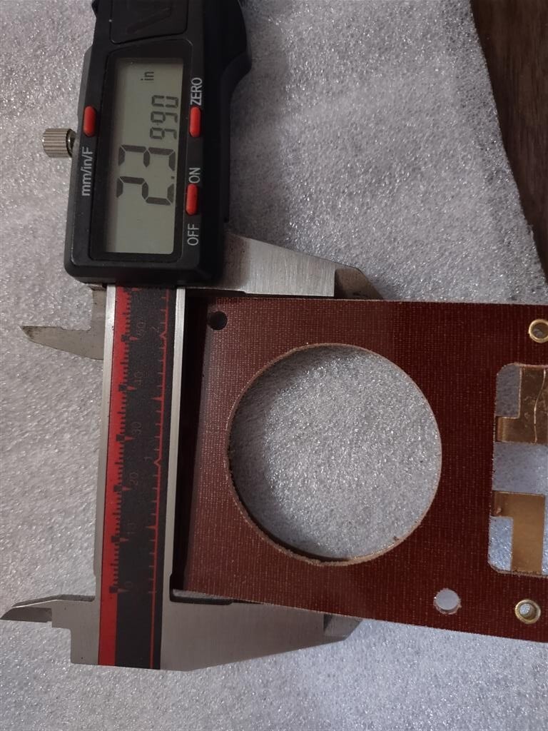 SP5056SP Baldor Stationary Start Switch Substitute