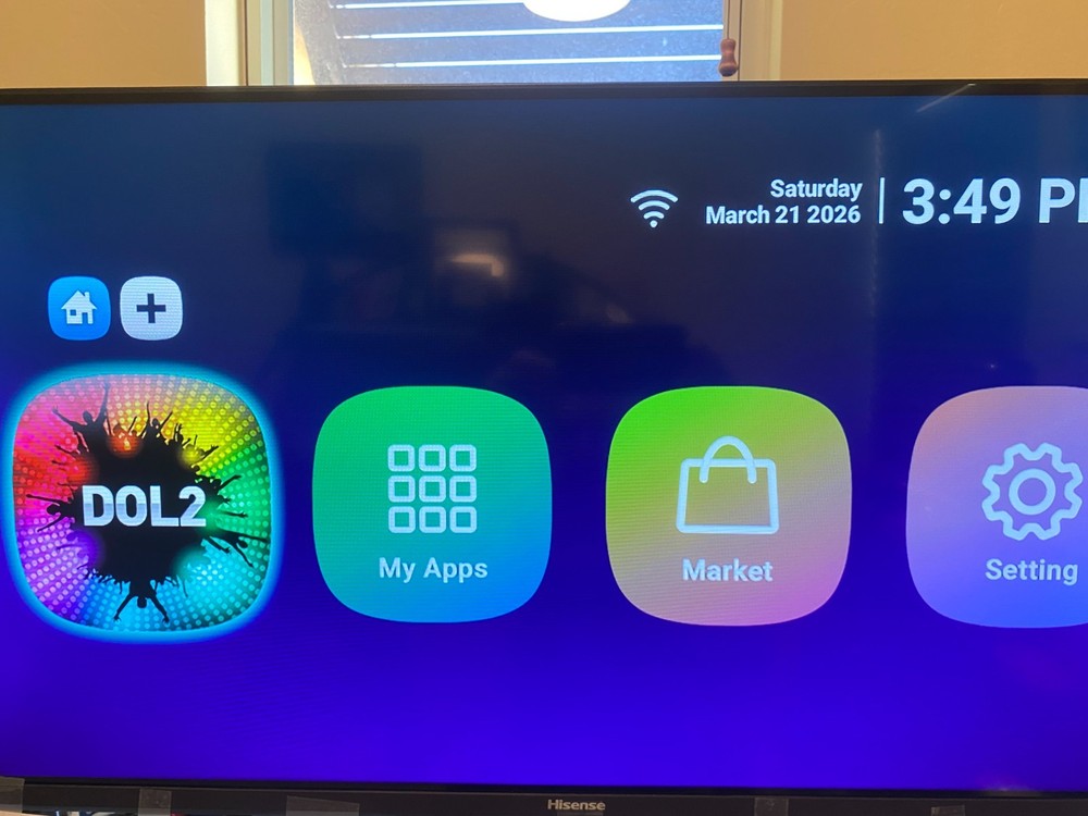 Dreamlink T2 IPTV tv box