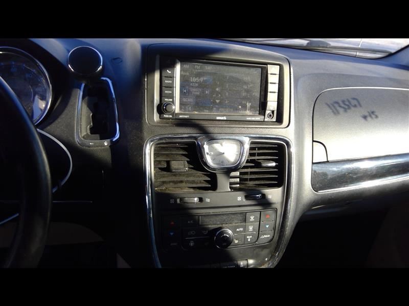 2015 DODGE CARAVAN Engine ECM Electronic Control Module 3.6L 5150876AD