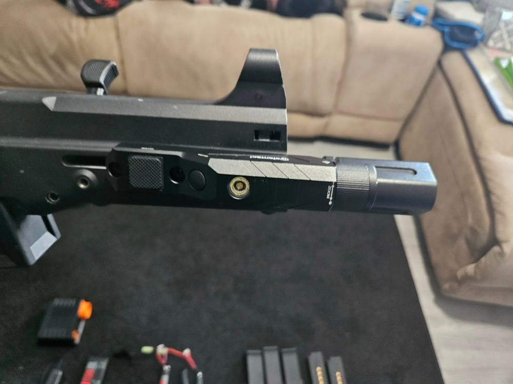 Custom Umarex UMP Airsoft Toy