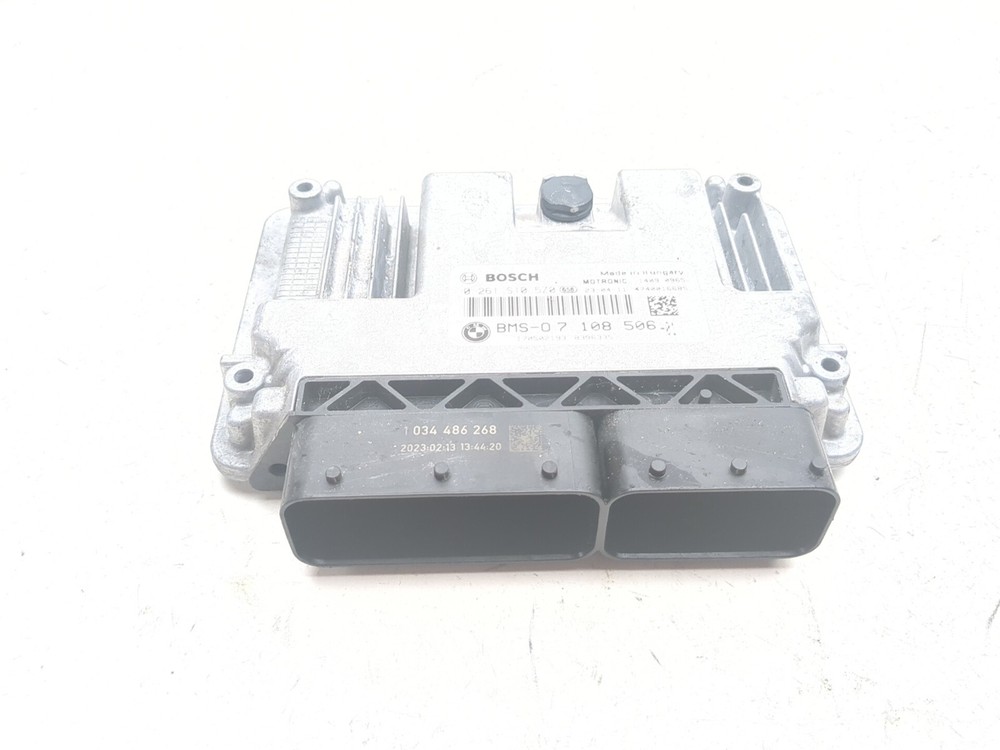 22-25 BMW K1600B Bagger Engine Control Unit ECU ECM Box CDI Brain