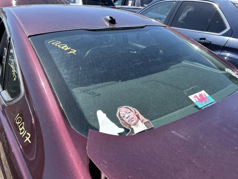 FUSION    2013 High Mounted Stop Light 104572282