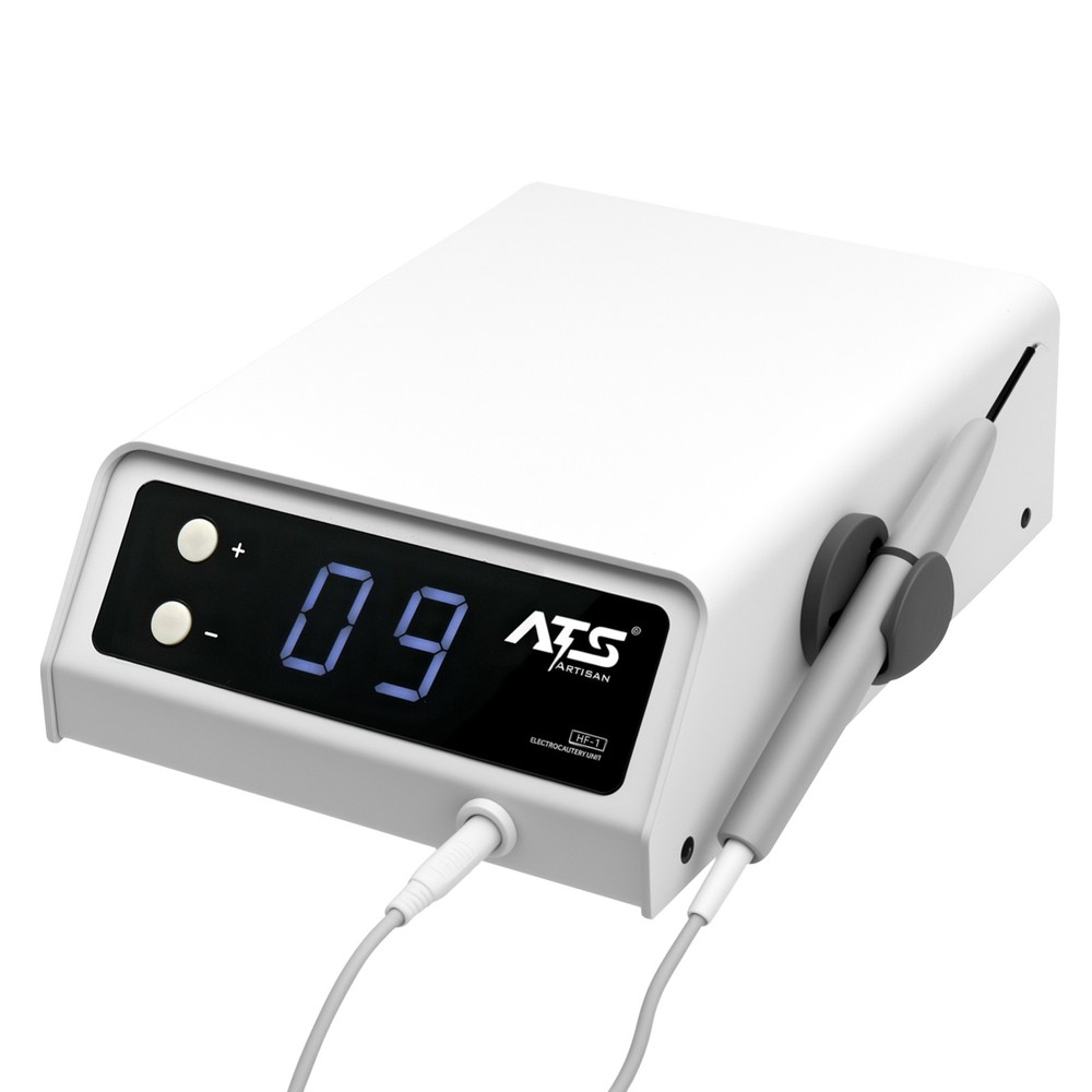Dental Electro Surgery Unit Electricity Knife Electrosurgery System 10*Electrode