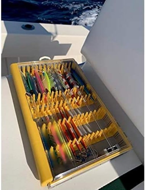 EDGE Master Jig/Bladed Jig Box