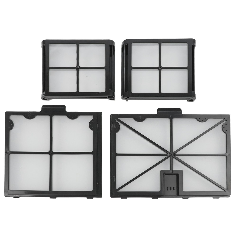 4Pack Pool Filter Set for Dolphin Models User Friendly Design for Maintenance