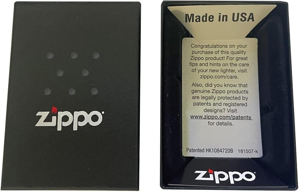 Zippo Re:Zero Starting Life In Another World Rem Silver 2 Sided Processing Japan