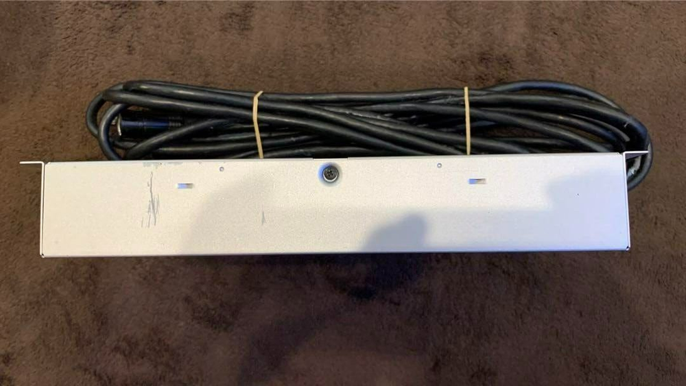 ALPINE PXA-H700 Digital Processor Set Car Audio Energization Operation Confirmed