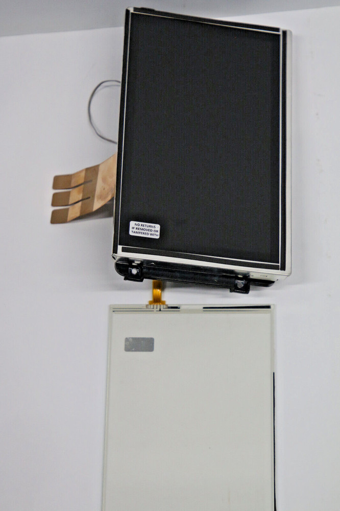 Pfaff Creative Sensation PRO Complete Screen / Display #2936