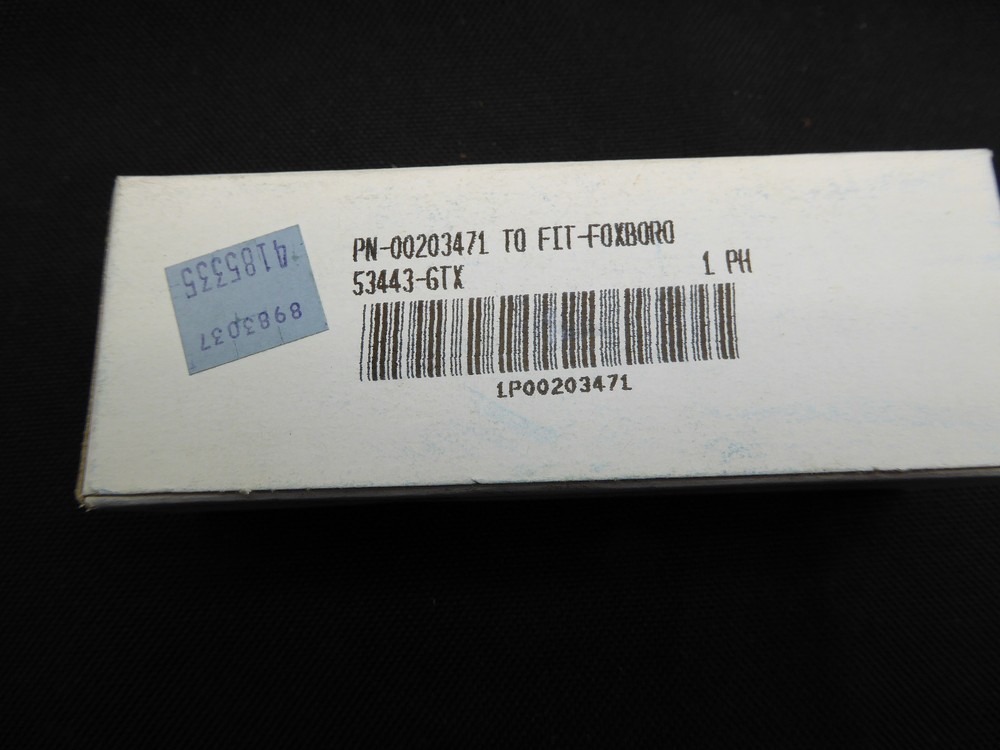 FoxBoro / Graphics Controls 53443-6TX Folding Charts