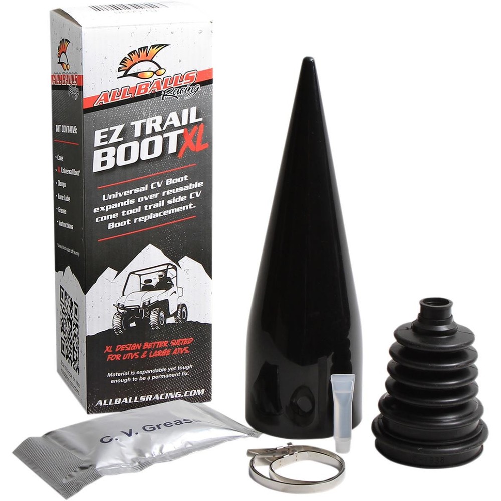 All Balls 19-5039 EZ Trail Boot