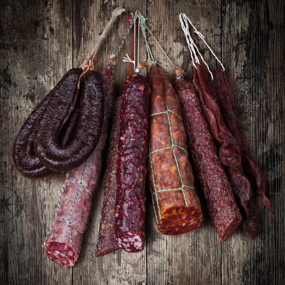 Pink Curing Salt for Meat Curing & Preservation