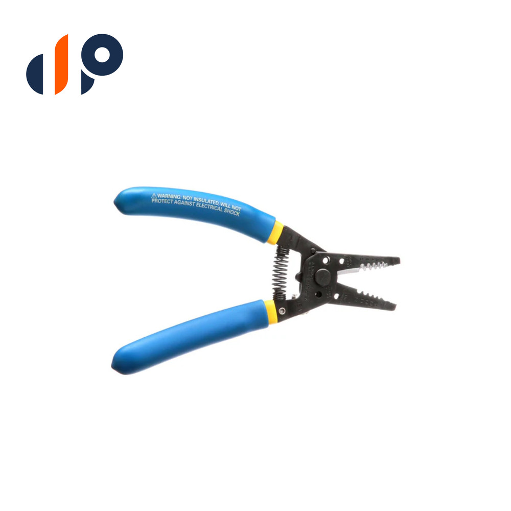 Klein Solid and Stranded Copper Wire Stripper and Cutter