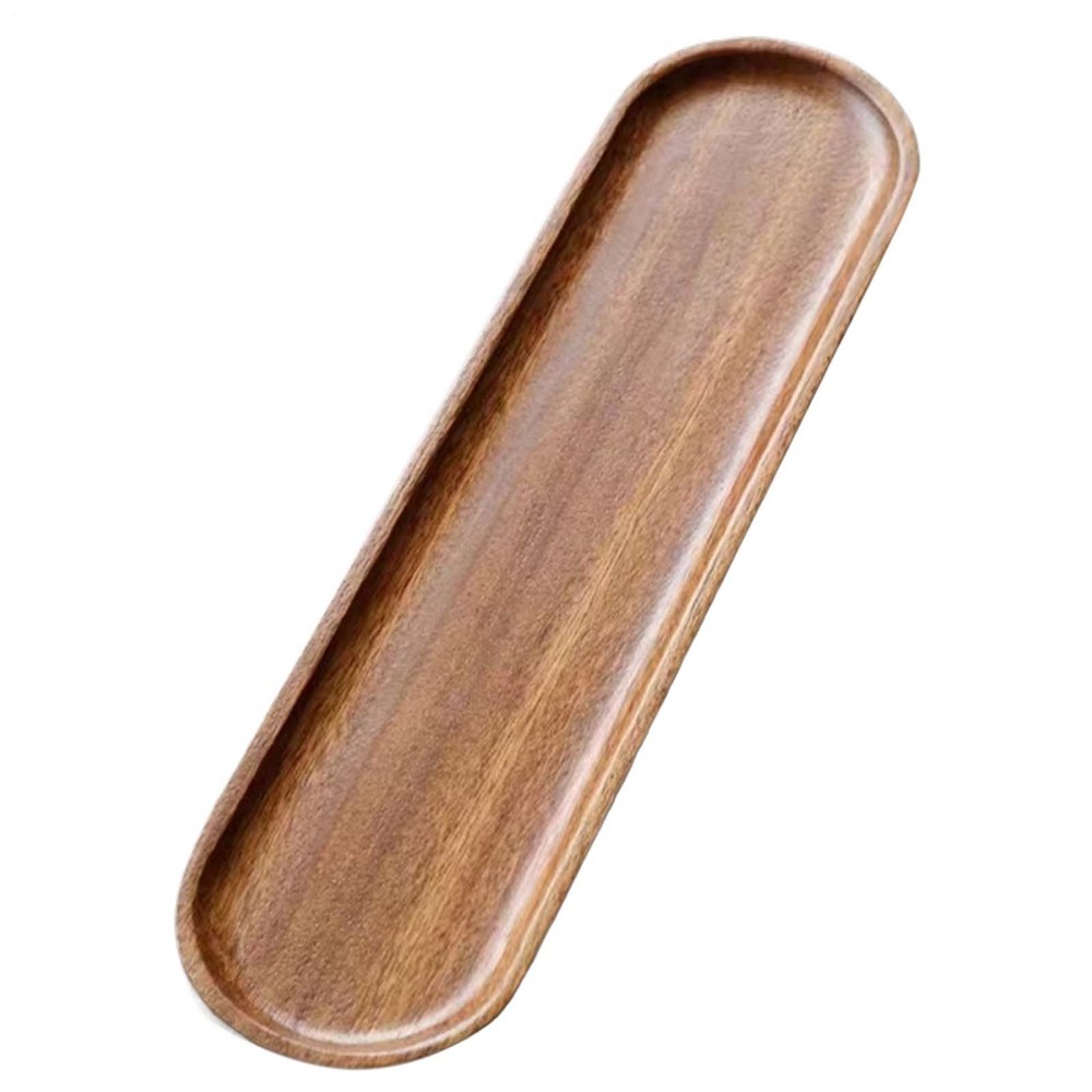 Wood Serving Tray Multi-Functional Decorative Food Serving Wood Tray outgoing