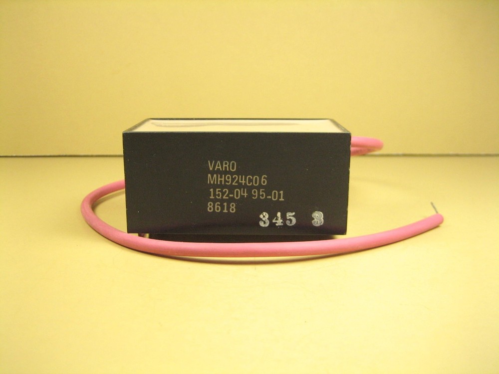 Varo  HV Module  MH924C06  152-0495-01