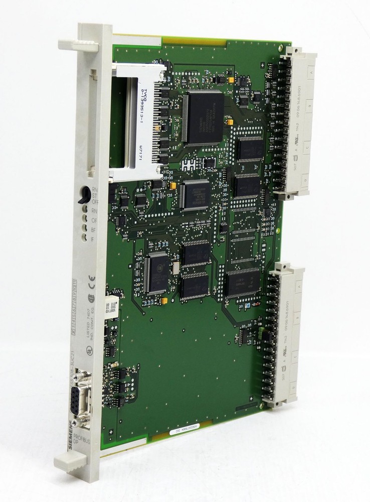 Siemens Simatic S5 6ES5 308-3UC21 Version: 2 Interface Module -used-