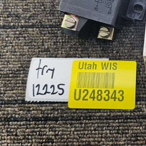 MOHAWK 0332002250: 24V 50A Relay Switch Replacement AN1505048