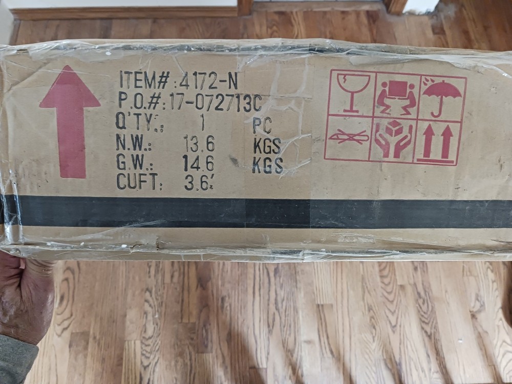 CrownMark Barlow 4172 Bench Only