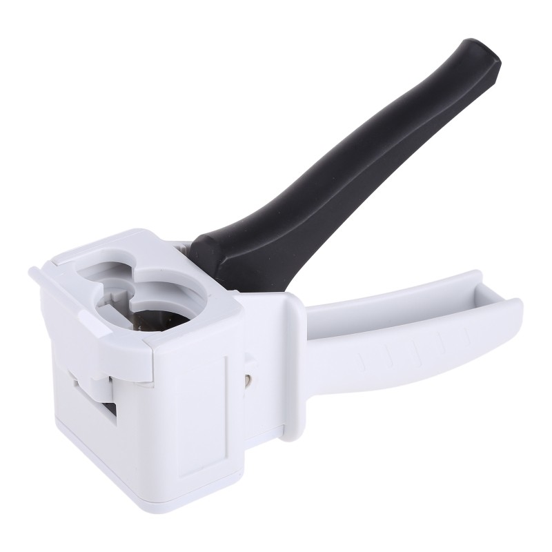 AB Epoxy Sealant Applicator Structure Adhesive Squeeze Mixed Dispenser Tool